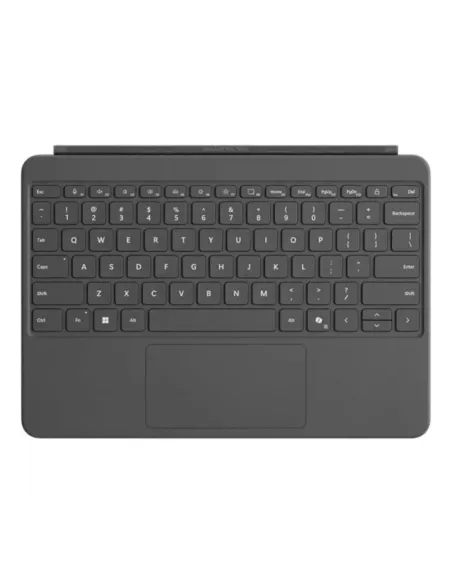 Teclado microsoft surface pro 12 pulgadas negro