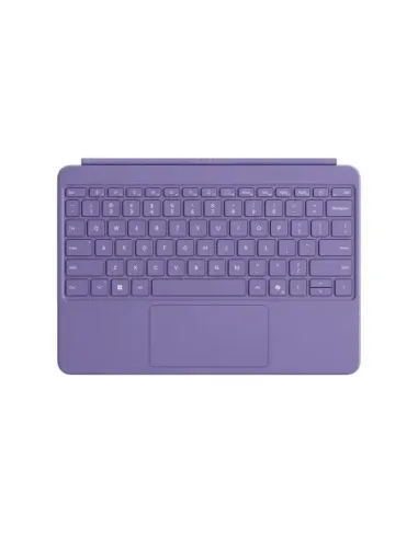 Teclado microsoft surface pro 12 pulgadas violeta