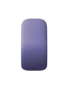 Raton microsoft surface arc mouse inalambrico violeta