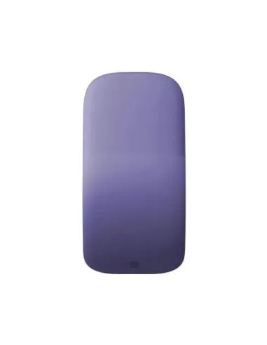 Raton microsoft surface arc mouse inalambrico violeta