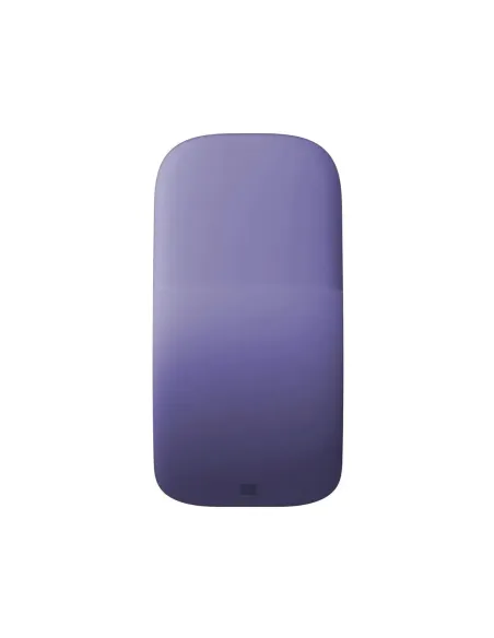 Raton microsoft surface arc mouse inalambrico violeta