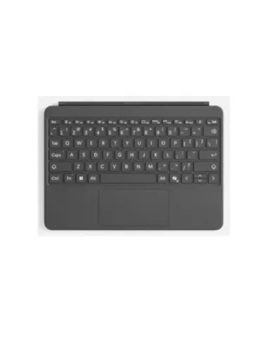 Teclado microsoft surface pro 12 pulgadas gris