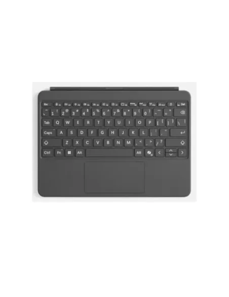 Teclado microsoft surface pro 12 pulgadas gris
