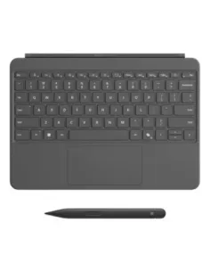 Teclado microsoft surface pro 12 pulgadas + pen negro