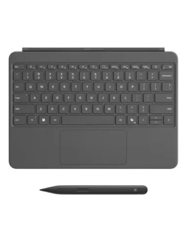 Teclado microsoft surface pro 12 pulgadas + pen negro