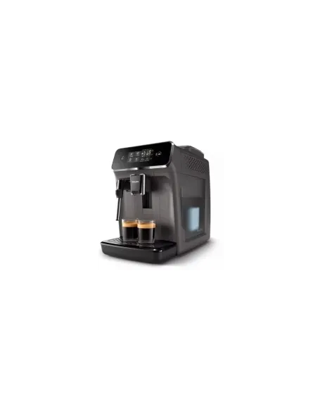 Cafetera Expreso Philips Series 2200 EP2224/10/ 1500W/ 15 Bares