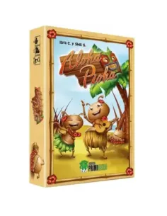 Juego de mesa aloha pioha pegi 8
