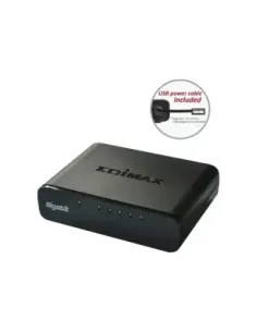 Edimax ES-5500G V3 Switch 5xGB Mini USB