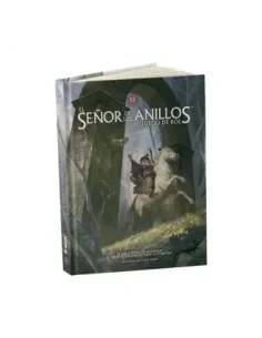 Juego de rol el señor de los anillos -  reglamento básico