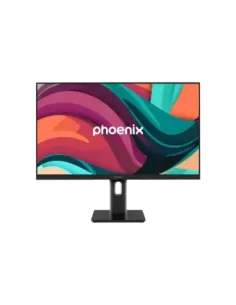 Monitor phoenix essence pro 27 pulgadas full hd panel ips 100hz hdmi + dp + vga altavoces integrados peana regulable