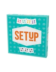 Juego de mesa setup edad recomendada 8 años