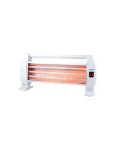 Estufa de cuarzo thulos et - qh14 3 ajustes temperatura