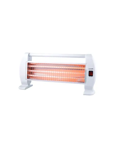 Estufa de cuarzo thulos et - qh14 3 ajustes temperatura