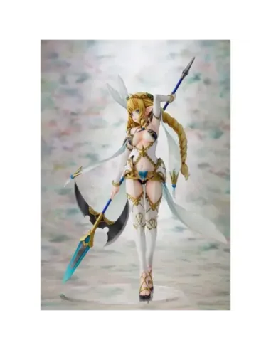 Figura good smile company elf village lincia 3rd villager 1 - 6 escala