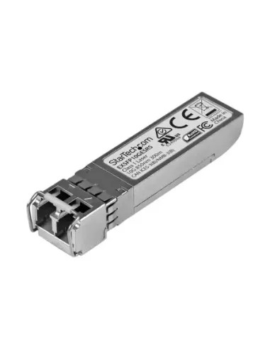 Modulo transceptor sfp+ startech ex - sfp - 10ge - sr