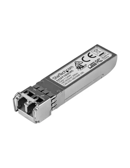 Modulo transceptor sfp+ startech ex - sfp - 10ge - sr