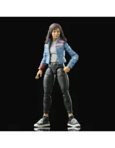 Figura hasbro america chavez 15 cm multiverse of madness marvel legends f03715x0