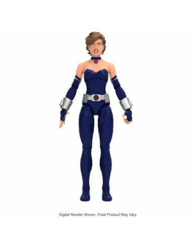 Figura hasbro shadowcat  15 cm marvel legends x - men f10105l00