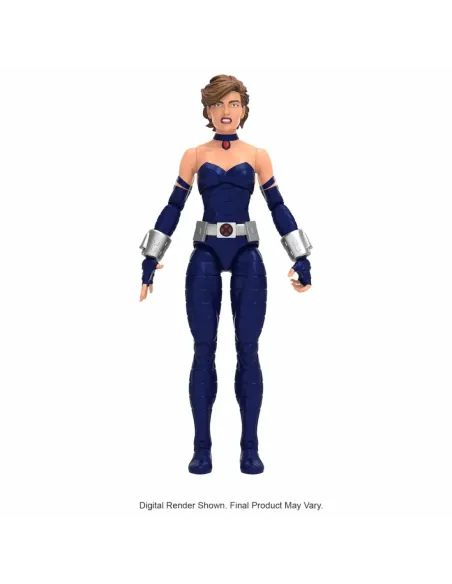 Figura hasbro shadowcat  15 cm marvel legends x - men f10105l00