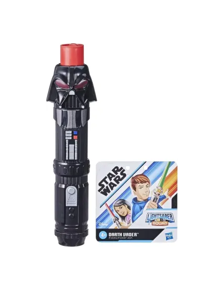 Sw rp lightsabers squad vader