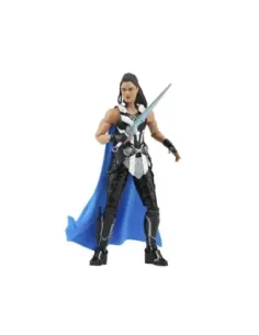 Figura hasbro king valkyrie 15 cm thor love and thunder  marvel legends