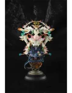 Figura square enix final fantasy xiv meister quality figure  ultima - the high seraph