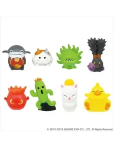 Minion mascot collection square enix final fantasy xiv 12 unidades vol.1