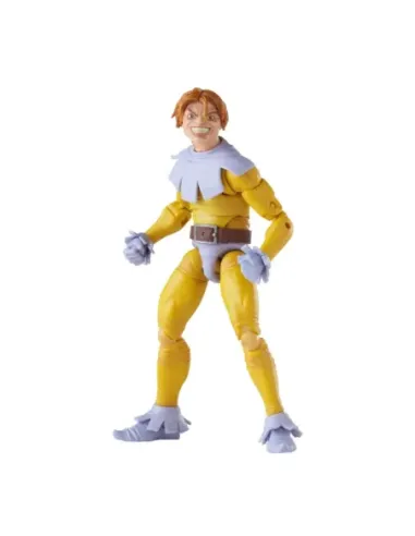 Hasbro marvel legend serie  figura 15 cm x - men toad