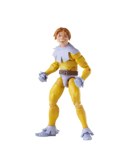 Hasbro marvel legend serie  figura 15 cm x - men toad