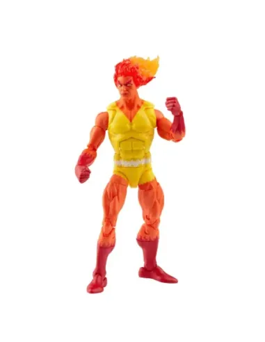 Hasbro marvel legends series figura firelord 15 cm
