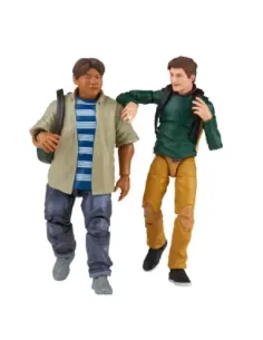 Ned leeds & peter parker pack 2 figuras 15 cm spiderman homecomming marvel legends f34575l0