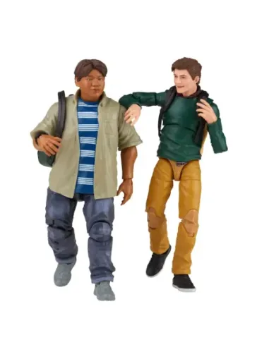 Ned leeds & peter parker pack 2 figuras 15 cm spiderman homecomming marvel legends f34575l0
