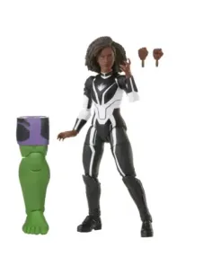 Figura hasbro marvel legends series marvel's photon