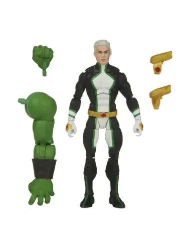 Figura hasbro marvel legends series marvel boy