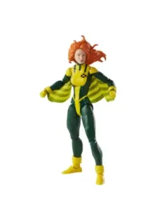 Figura hasbro marvel legends x - men syrin 15 cm