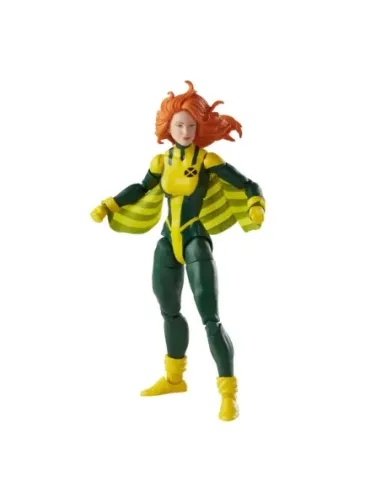 Figura hasbro marvel legends x - men syrin 15 cm