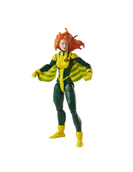 Figura hasbro marvel legends x - men syrin 15 cm