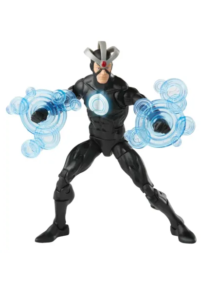 Figura hasbro havok  15 cm x - men marvel legends f36895x0