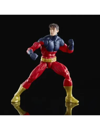 Figura hasbro x - men vulcan marvel legends