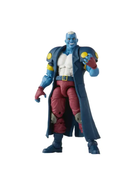 Figura hasbro x - men maggot marvel legends