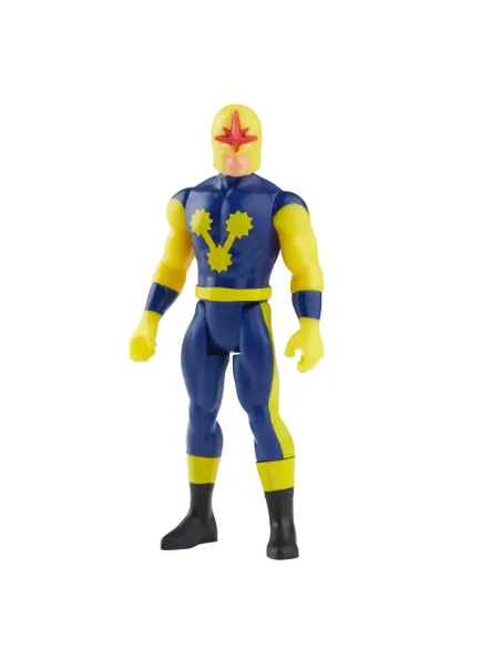 Figura hasbro nova 9.5 cm marvel legends retro f26705x0