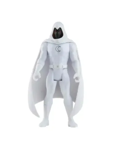 Figura hasbro moon knight marvel legends retro 9.5 cm