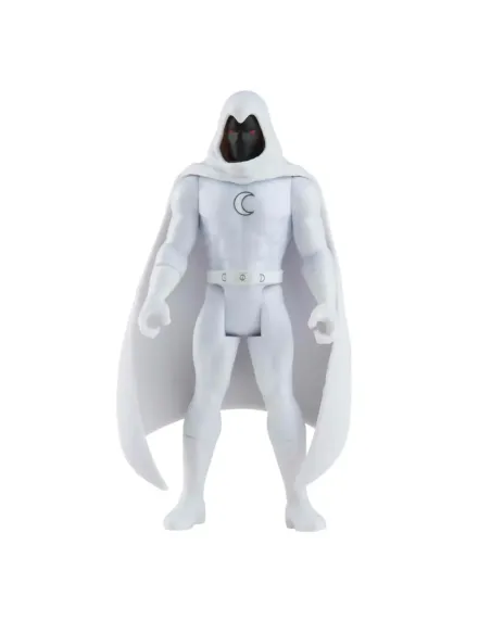 Figura hasbro moon knight marvel legends retro 9.5 cm