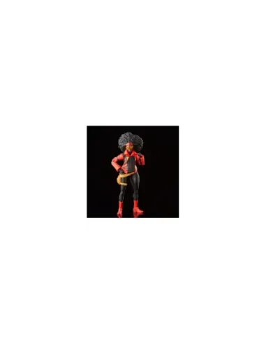 Figura hasbro marvel legends series jessica drew