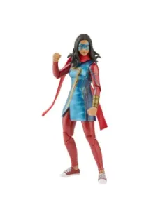 Figura hasbro ms marvel marvel legends