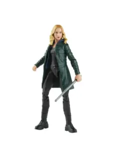 Figura hasbro sharon carter marvel legends the falcon and winter soldier
