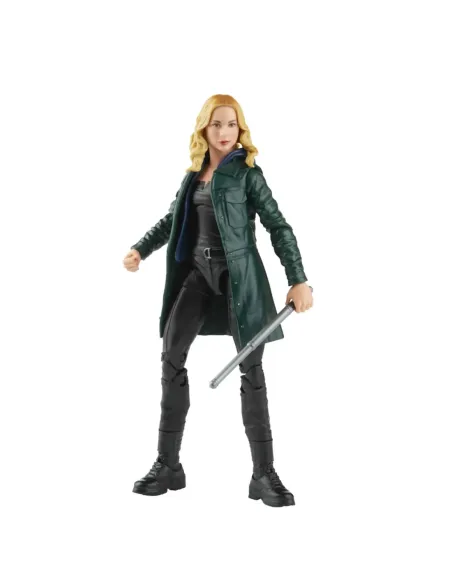 Figura hasbro sharon carter marvel legends the falcon and winter soldier