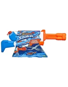 Pistola de agua hasbro nerf super soaker twister