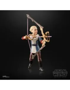 Figura hasbro star wars black series omega (kamino) 15 cm