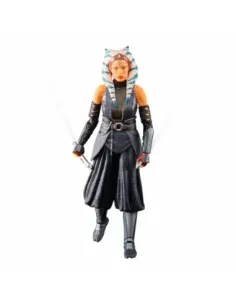 Figura hasbro ahsoka tano star wars black series